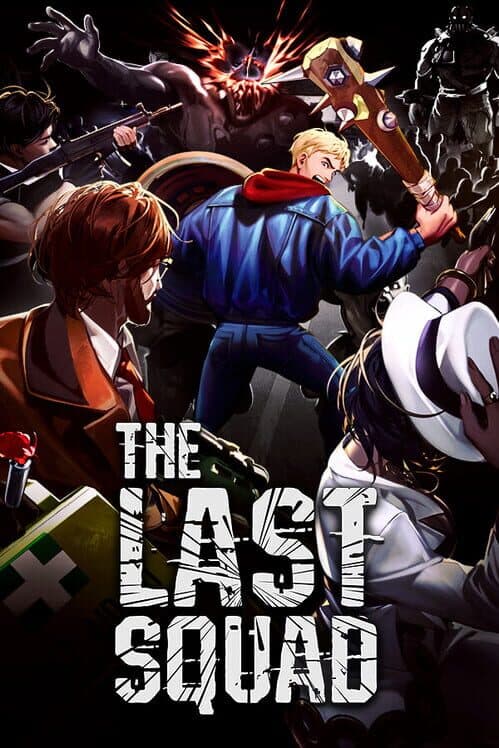 The Last Squad cover art