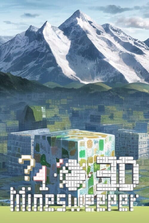 Minesweeper 3d cover art