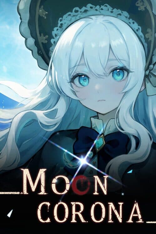 Mooncorona cover art