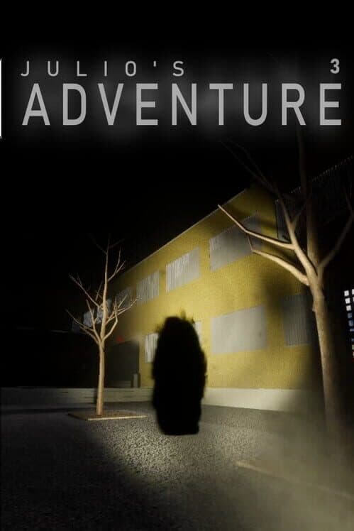 Julio's Adventure 3 cover art