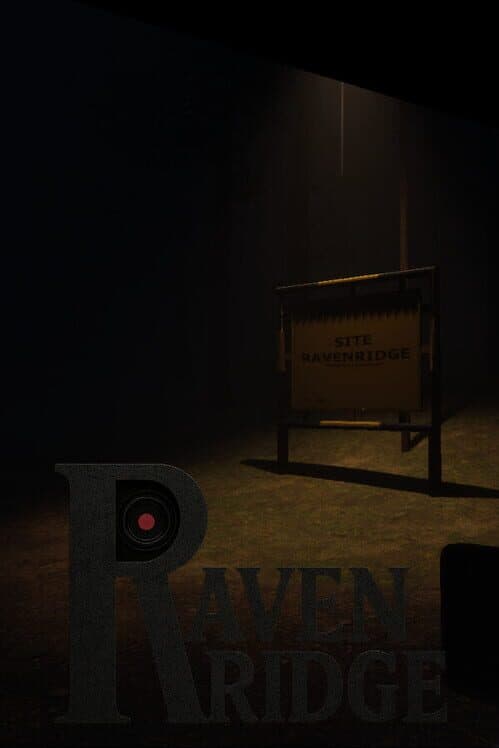 Ravenridge cover art