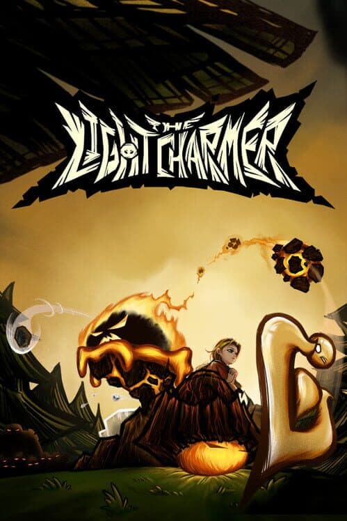 The Light Charmer cover art