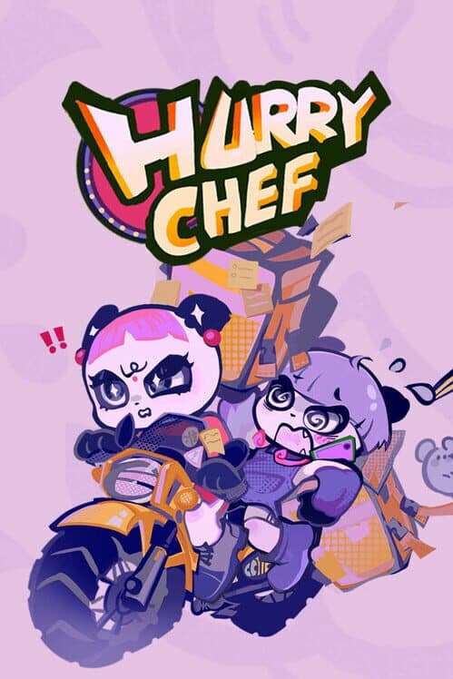 Hurry Chef cover art
