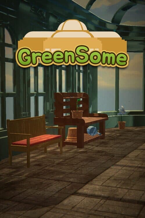 Greensome cover art