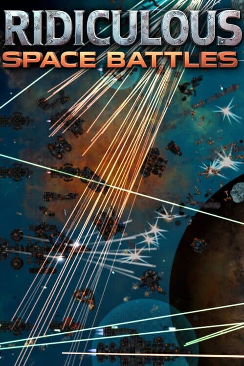 Ridiculous Space Battles cover art