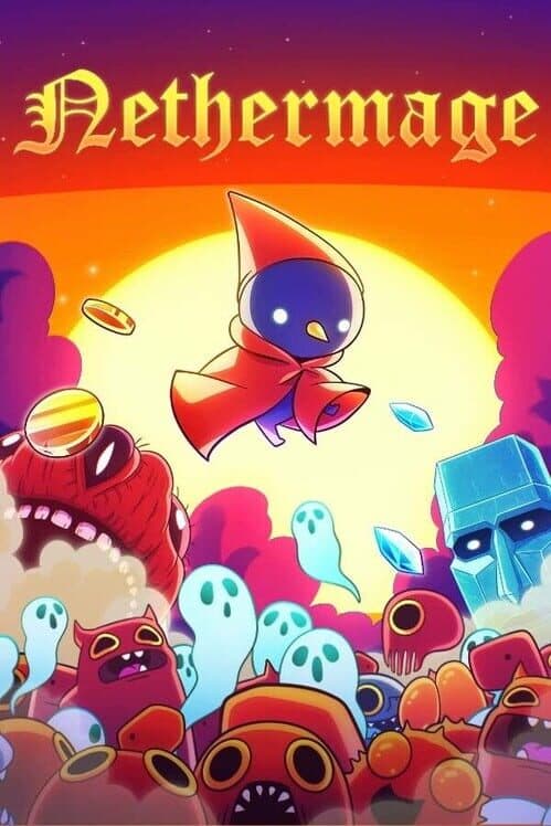 Nethermage cover art