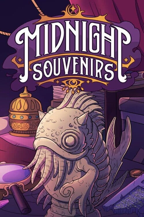 Midnight Souvenirs cover art