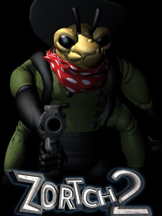 Zortch 2 cover art