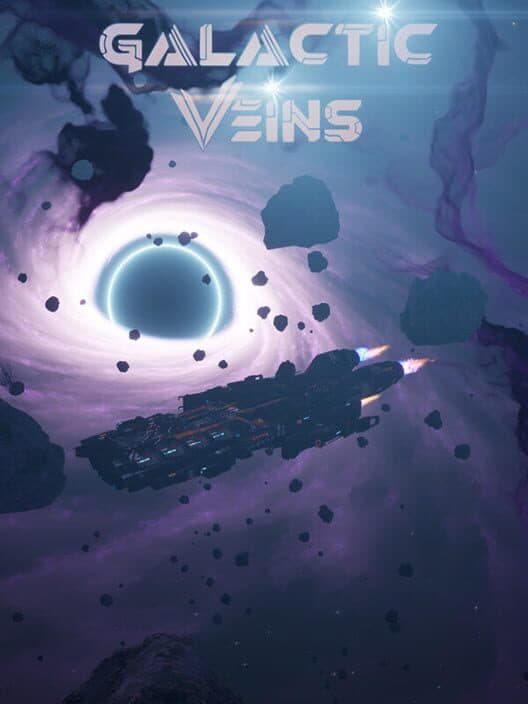 Galactic Veins cover art