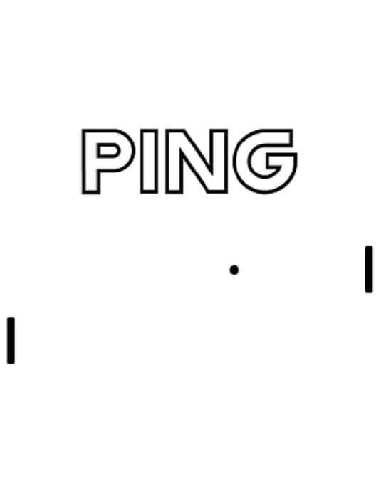 Ping cover art