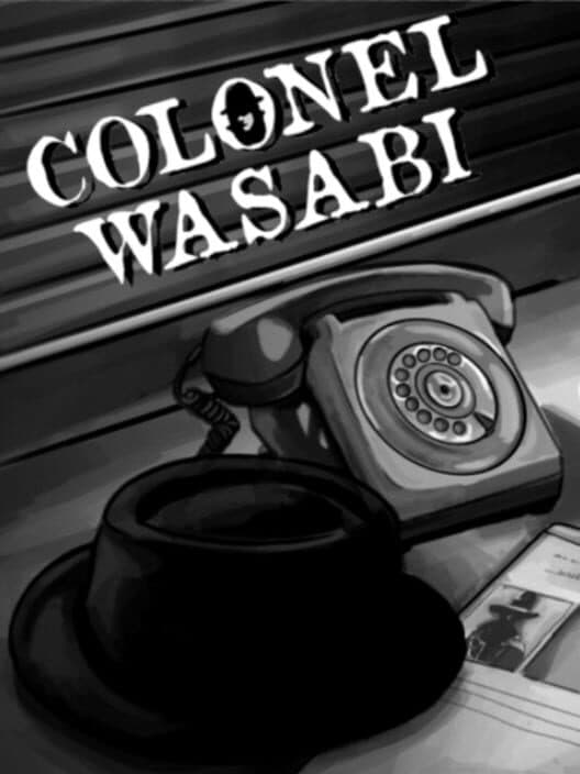 Colonel Wasabi cover art