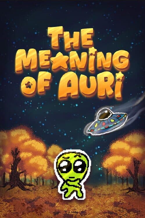 The Meaning of Auri cover art