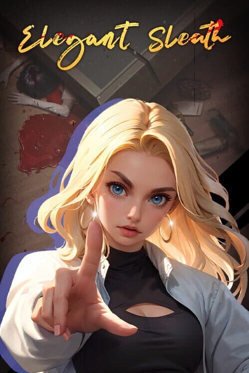 Elegant Sleuth: Mystic Family cover art