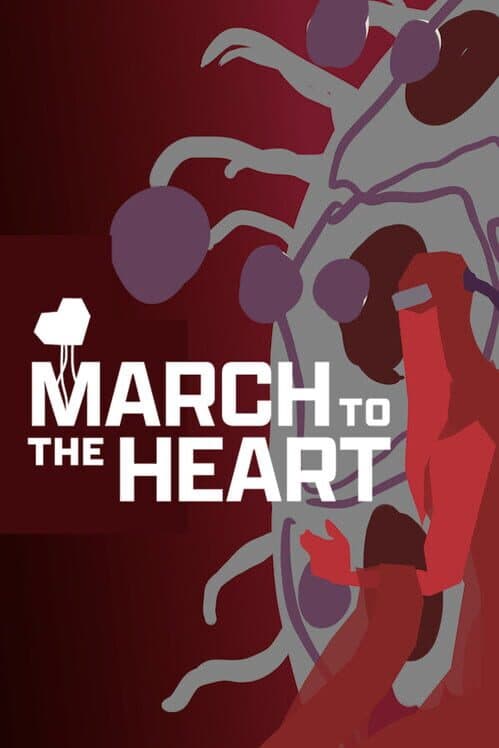 March to the Heart cover art