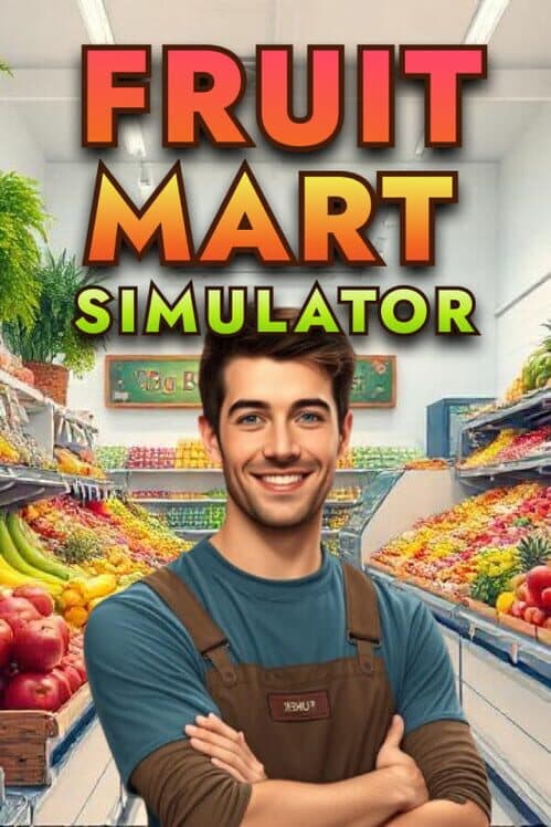 Fruit Mart Simulator cover art