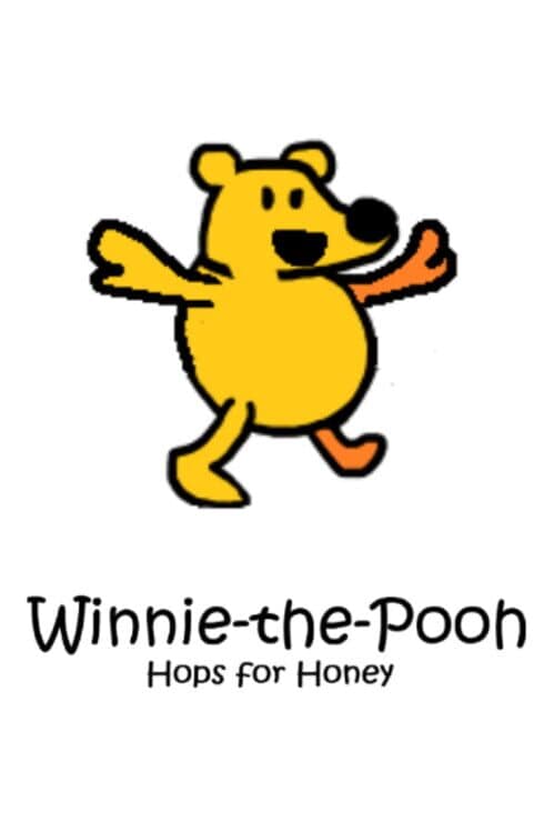 Winnie-the-Pooh Hops for Honey cover art