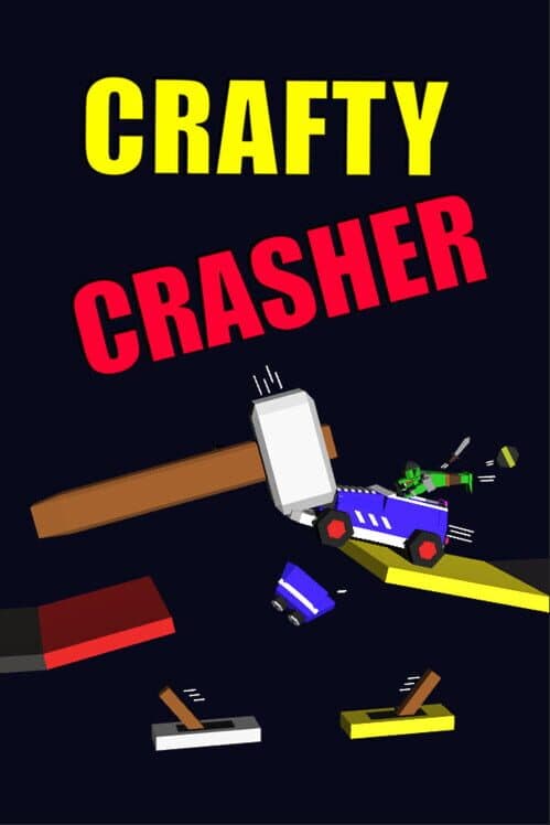 Crafty Crasher cover art