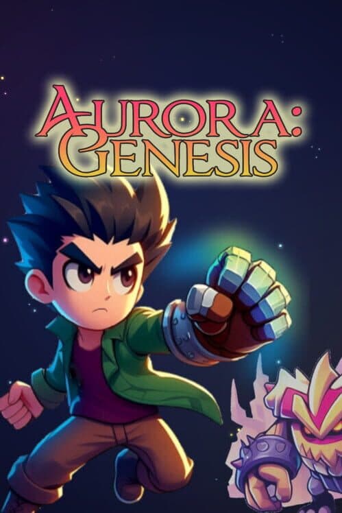 Aurora: Genesis cover art