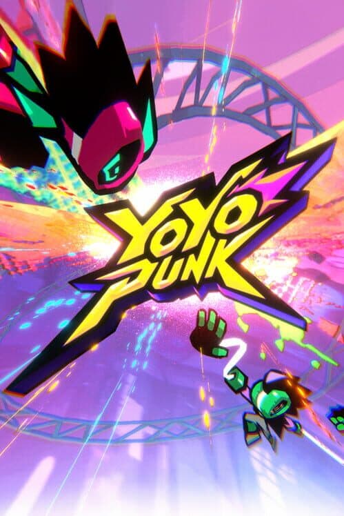 Yoyo Punk cover art
