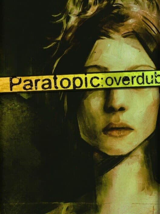 Paratopic: Overdub cover art