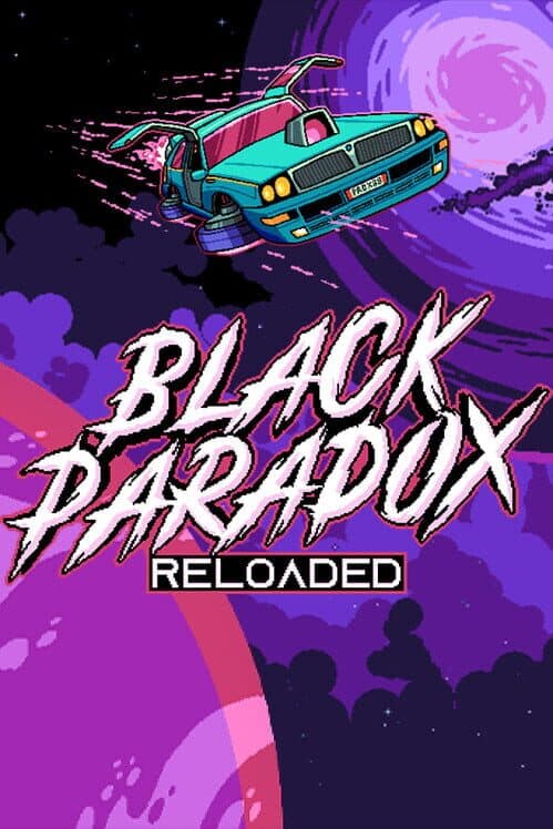 Black Paradox Reloaded cover art