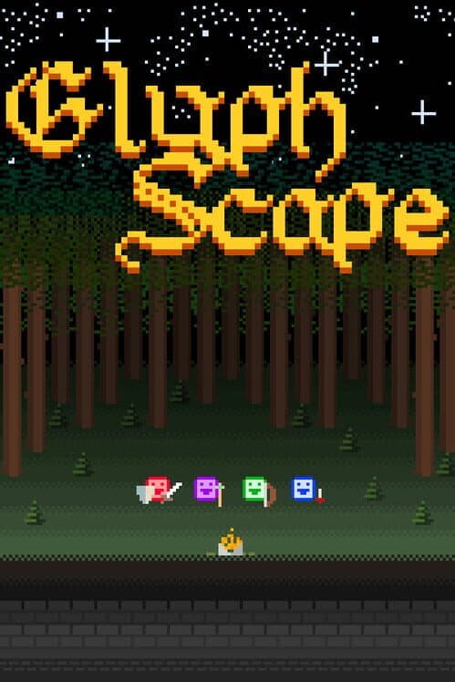 Glyphscape cover art
