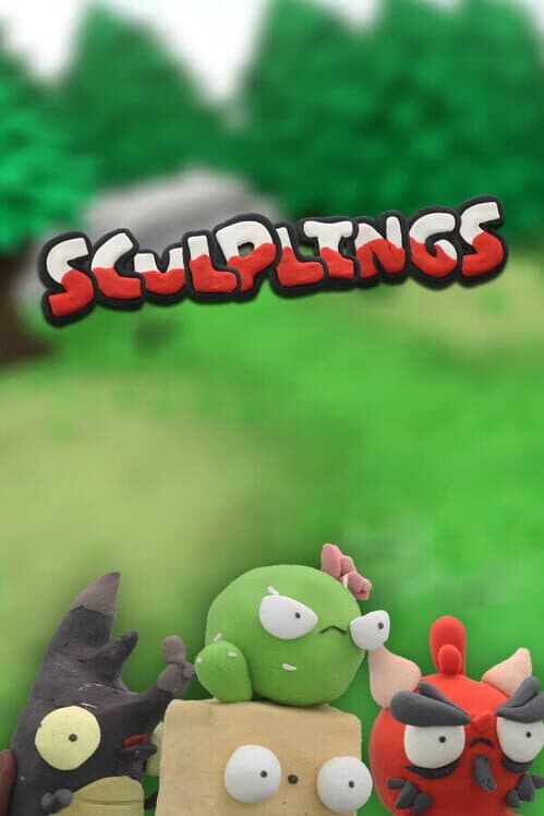 Sculplings cover art
