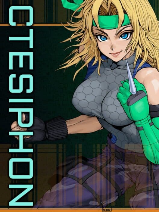 Ctesiphon cover art