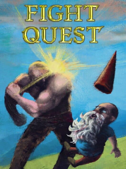 Fight-Quest cover art