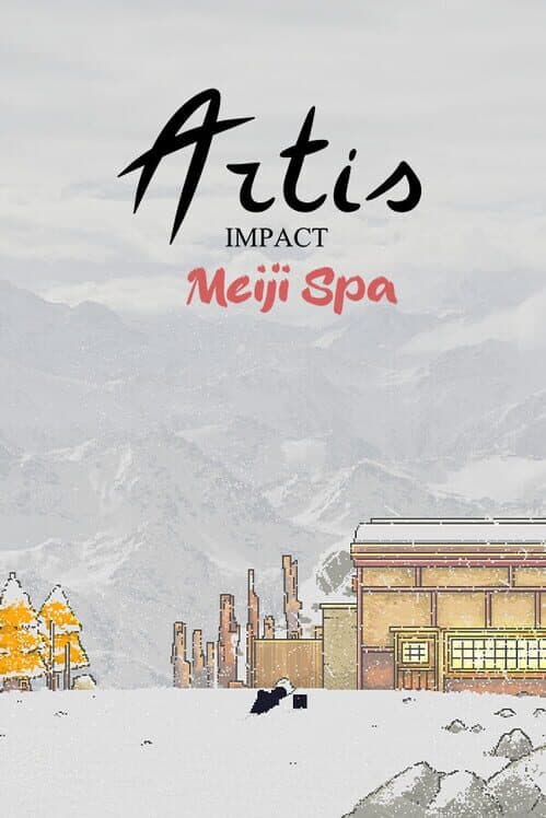 Artis Impact: Meiji Spa cover art