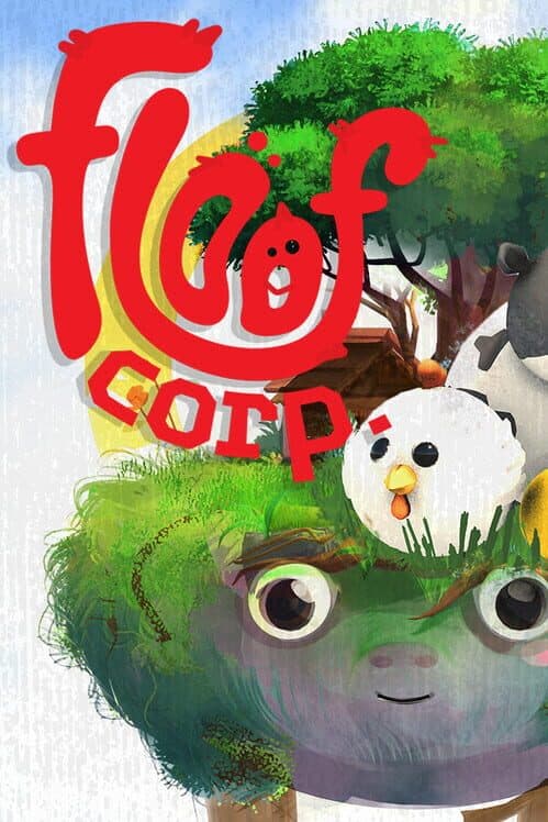 FloofCorp. cover art
