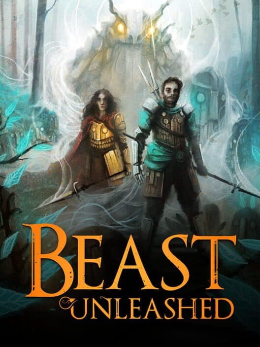 Beast Unleashed cover art