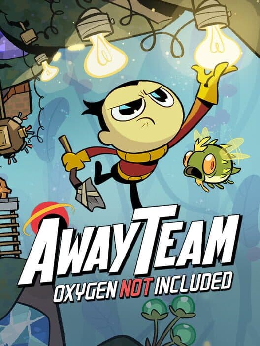 Away Team cover art