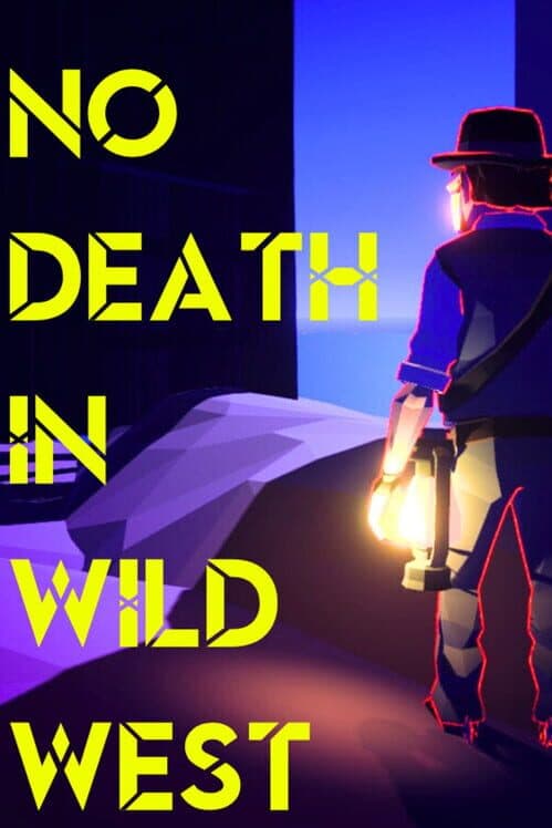 No Death in Wild West cover art