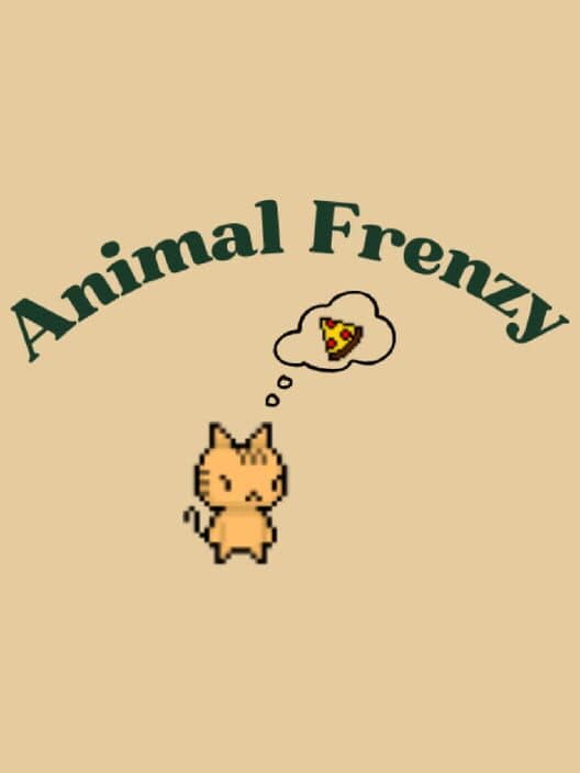 Animal Frenzy cover art