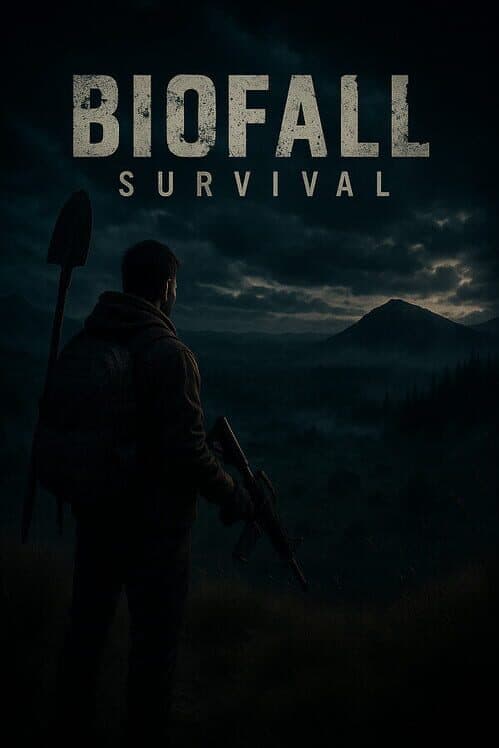 Biofall: Survival cover art