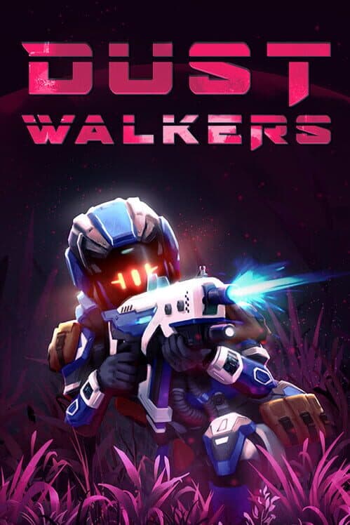 Dust Walkers cover art