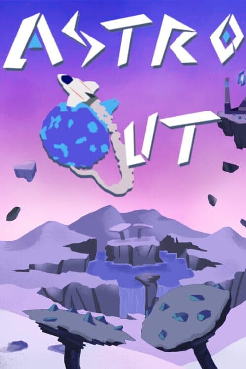 Astro Out cover art