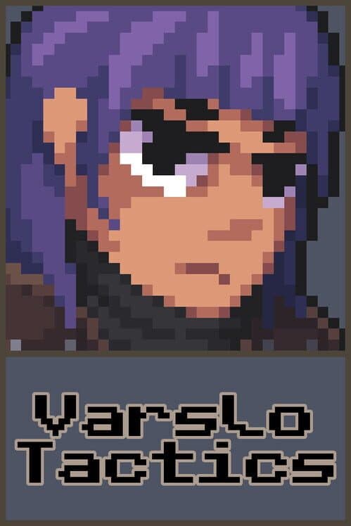 Varslo Tactics cover art