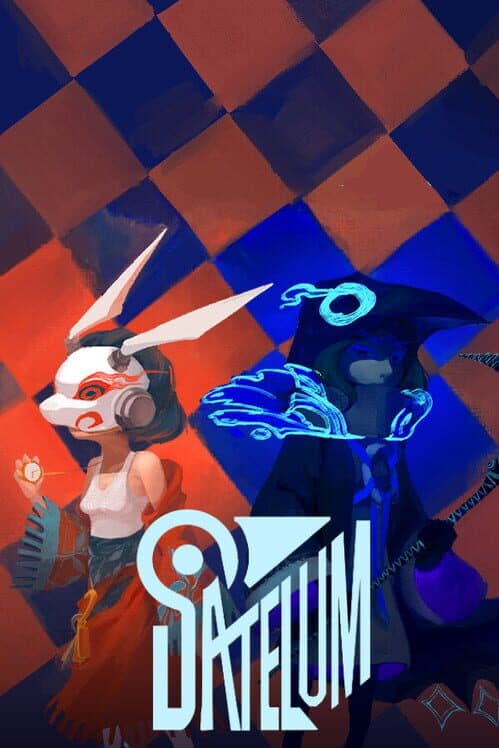 Satelum cover art