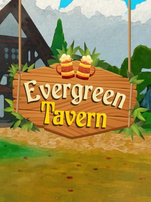 Evergreen Tavern cover art
