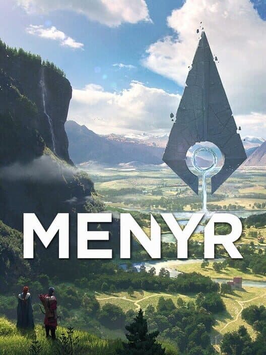 Menyr cover art