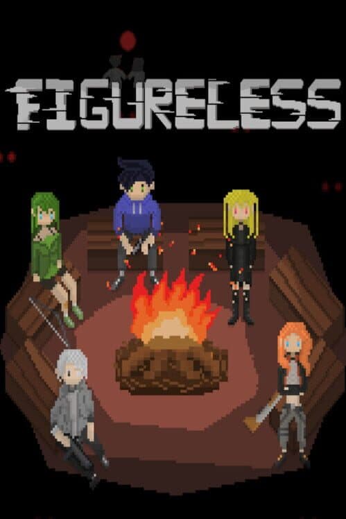 Figureless cover art