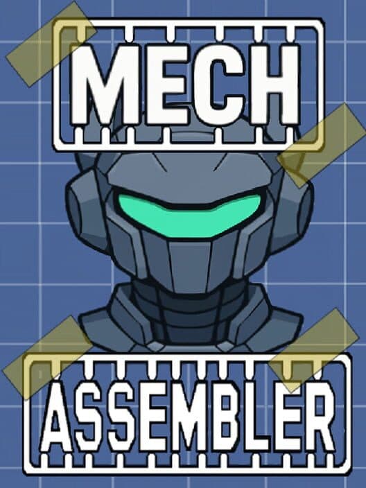 Mech Assembler: Model Kit Builder Simulator cover art