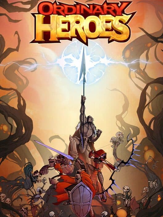Ordinary Heroes cover art