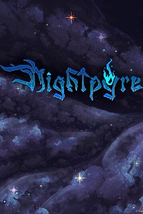 Nightpyre cover art