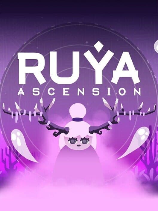 Ruya: Ascension cover art