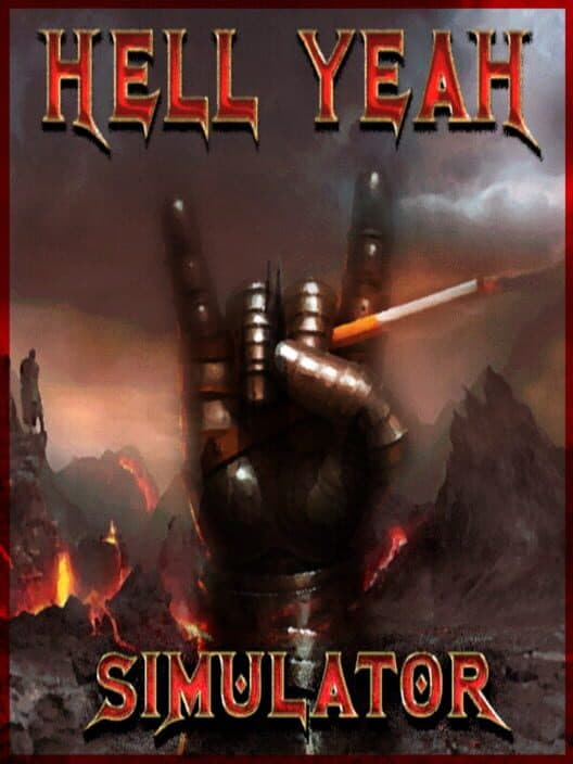 Hell Yeah Simulator cover art
