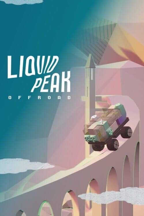 Liquid Peak: Offroad cover art
