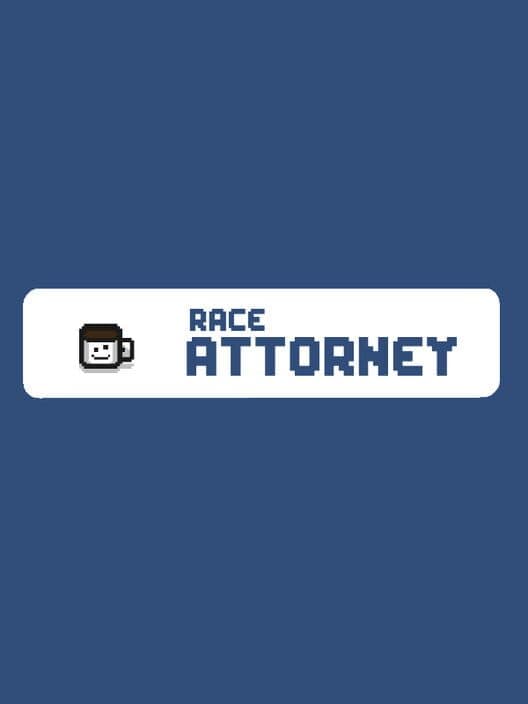 Race Attorney cover art